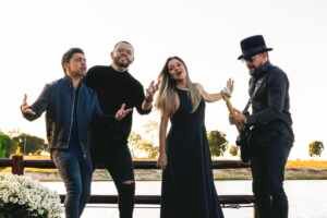 Vem Aí Zezé Di Camargo rústico – A Origem