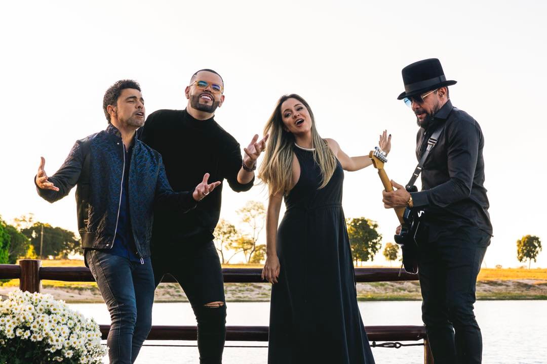 Vem Aí Zezé Di Camargo rústico – A Origem 23 Foto: Lana Pinho - Divulgação / Lavinia - Caldi