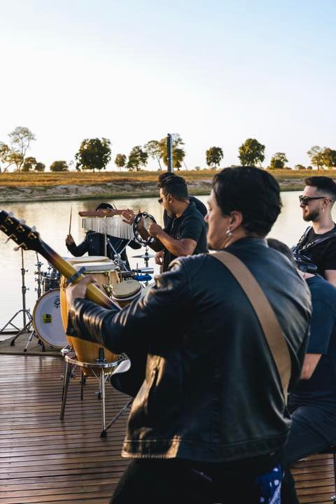 Vem Aí Zezé Di Camargo rústico – A Origem 20 Foto: Lana Pinho - Divulgação / Lavinia - Caldi