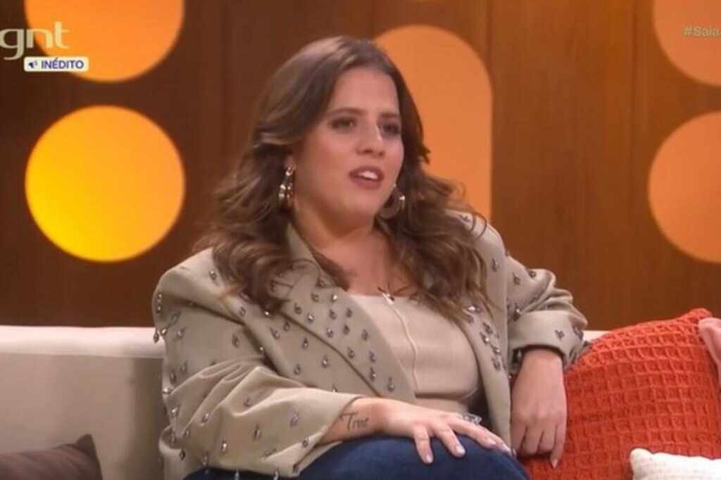 "Já me sentia linda antes", diz Tati Machado sobre receber elogios por perda de peso