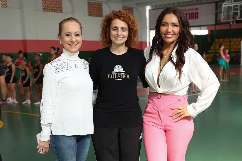 Karinah acompanha primeira pré-seleção do Bolshoi Brasil na Vila Olímpica da Mangueira 27 Karinah acompanha primeira pré-seleção do Bolshoi Brasil na Vila Olímpica da Mangueira
