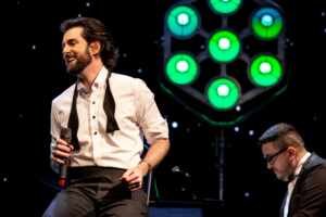 Blue Note recebe André Tonanni com o melhor do Jazz interpretando Sinatra & Bublé