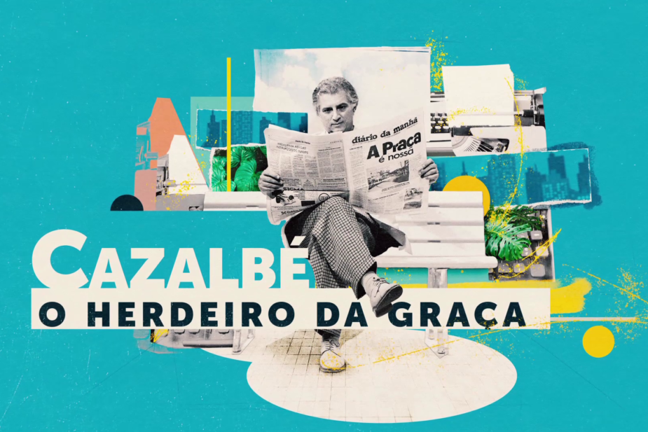 SBT comemora sucesso do +SBT com exibição inédita do especial “Cazalbé, O Herdeiro da Graça” SBT comemora sucesso do +SBT com exibição inédita do especial “Cazalbé, O Herdeiro da Graça”