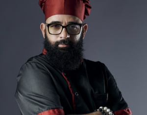 Chef Rafael Brunhosa: Novo Acadêmico da Academia Carioca e Fluminense de Gastronomia