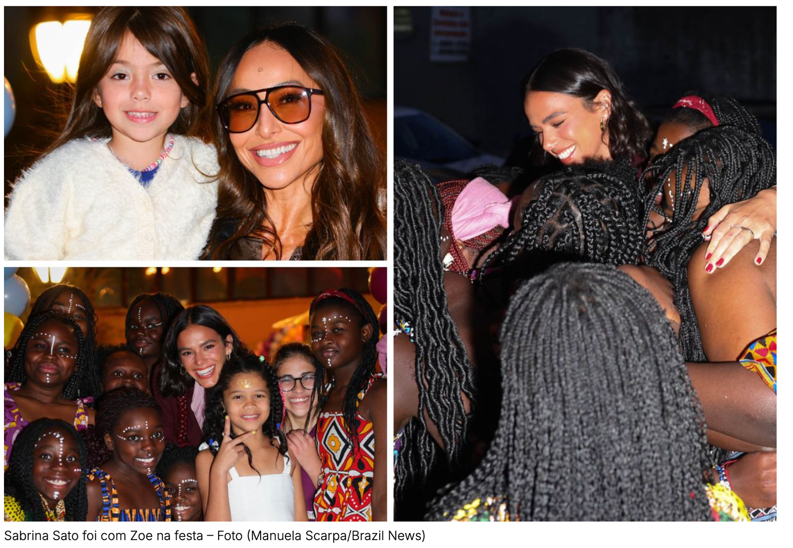 Bruna Marquezine chega com João Guilherme a festa de aniversário em SP 20 Captura de Tela 2024 08 13 as 00.32.57