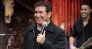 Amado Batista se apresenta em Rio Claro