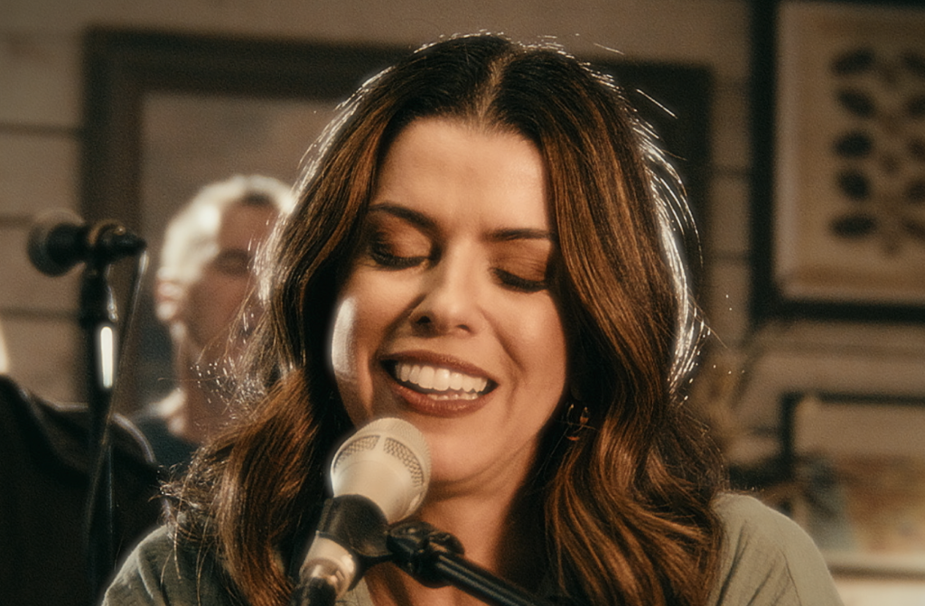 Rachel Novaes traz ao Brasil um dos maiores sucessos do gospel internacional Rachel Novaes traz ao Brasil um dos maiores sucessos do gospel internacional