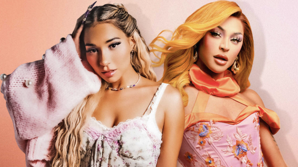 Em parceria com Pabllo Vittar, a chilena Princesa Alba estreia "LolOlove"