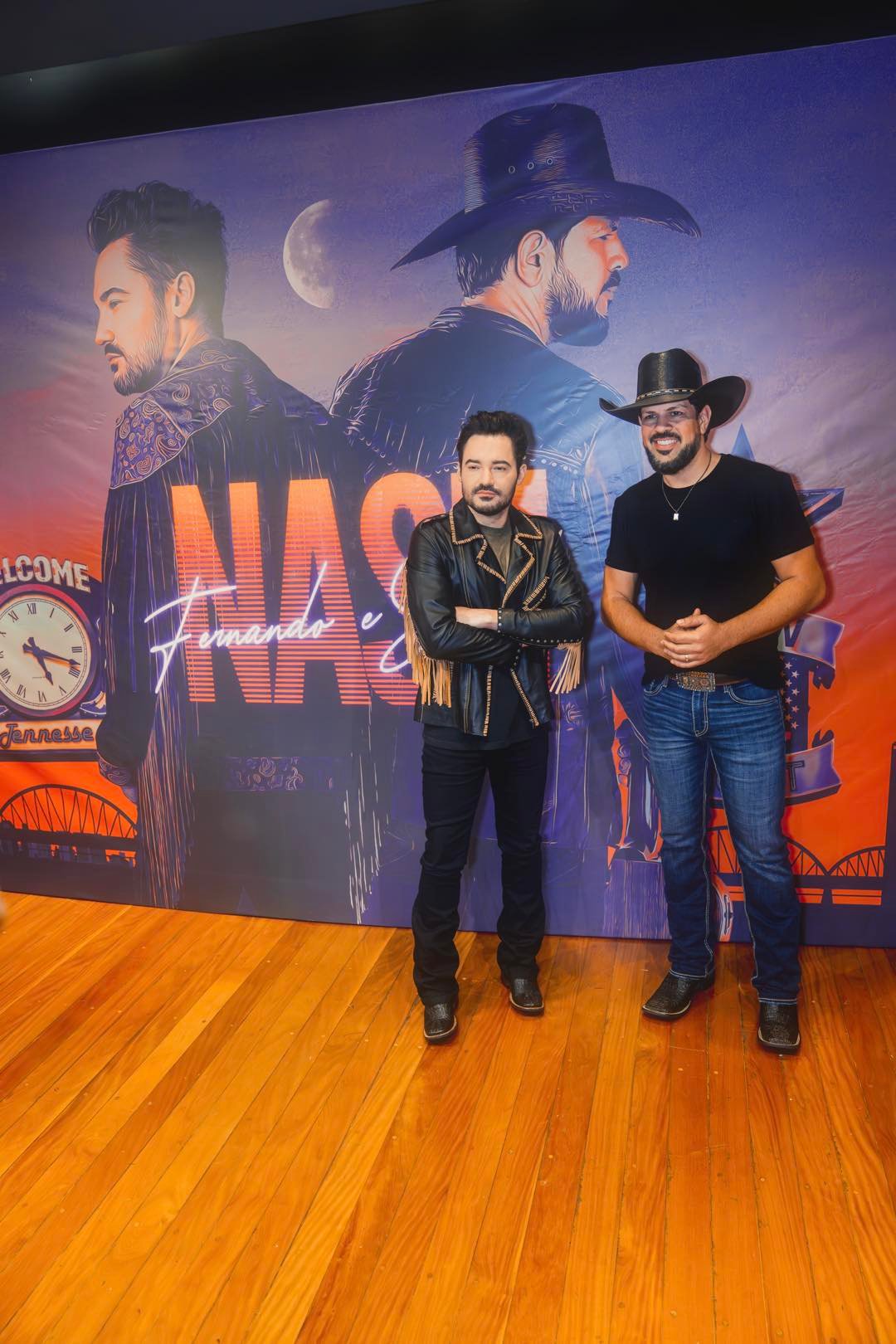 Noite de premier do novo projeto “Nash” da dupla Fernando e Sorocaba em São Paulo 20 DSC07017 Enhanced NR