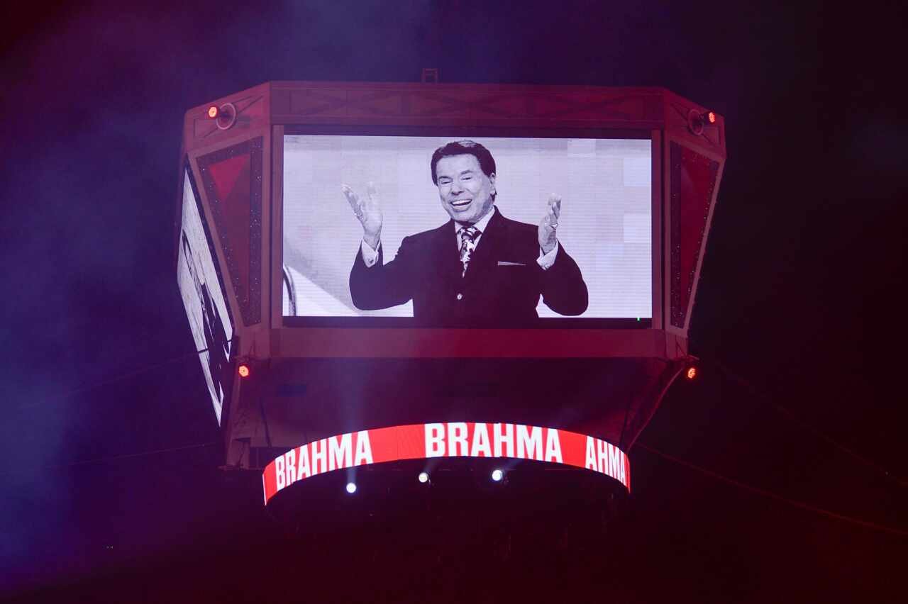 Silvio Santos ganha homenagem na Festa do Peão de Boiadeiro de Barretos 18 Fotos : Eduardo Martins / Brazil News