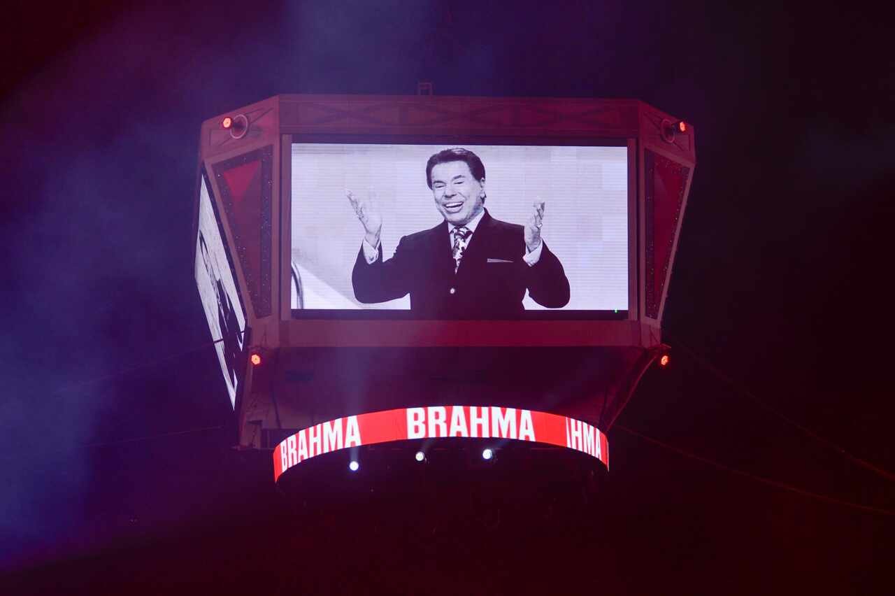 Silvio Santos ganha homenagem na Festa do Peão de Boiadeiro de Barretos 19 Fotos : Eduardo Martins / Brazil News