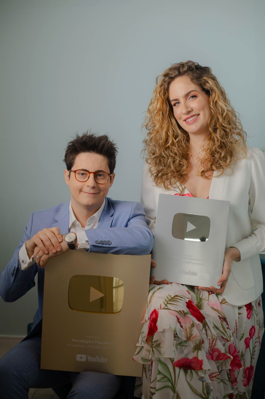Casal de neurologista e psiquiatra, influencers em saúde, viraliza na internet com dicas essenciais 17 IMG 20240814 WA00941