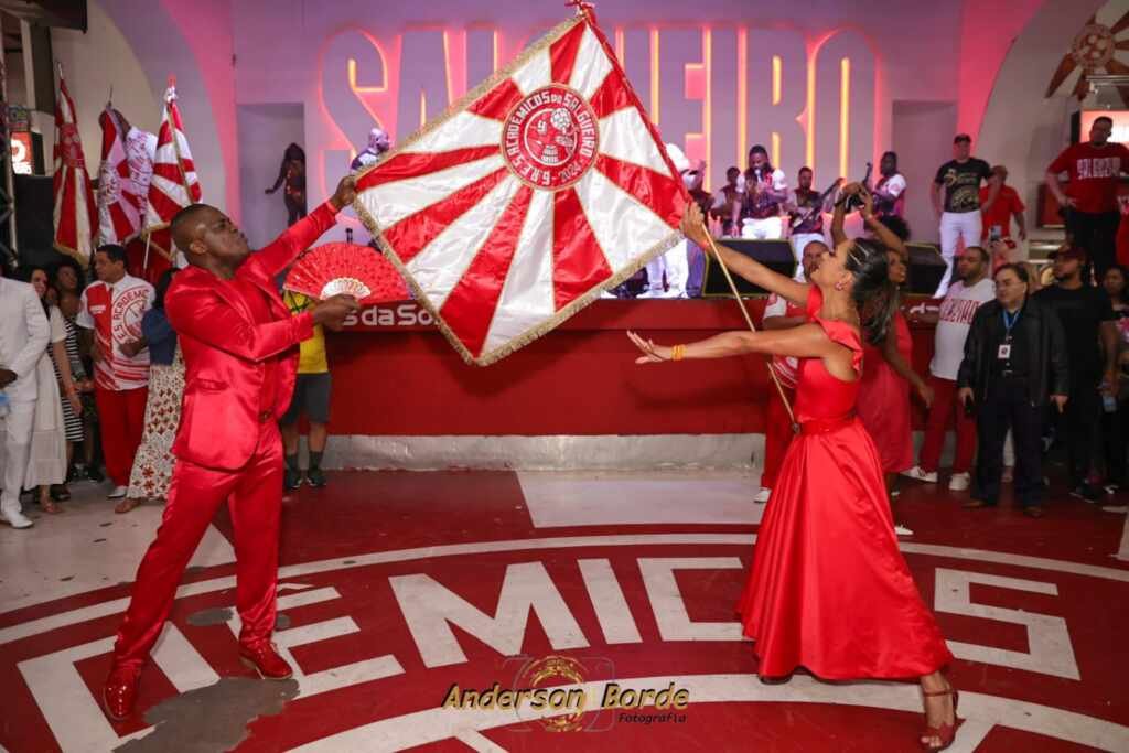 Acadêmicos do Salgueiro inicia disputa de samba para o Carnaval 2025 Acadêmicos do Salgueiro inicia disputa de samba para o Carnaval 2025