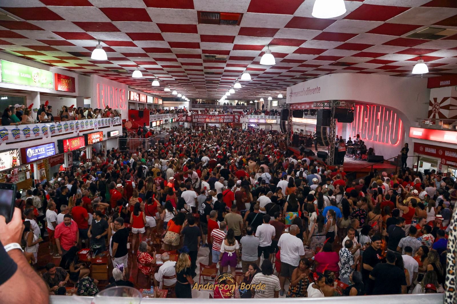 Acadêmicos do Salgueiro inicia disputa de samba para o Carnaval 2025 19 IMG 20240814 WA0151