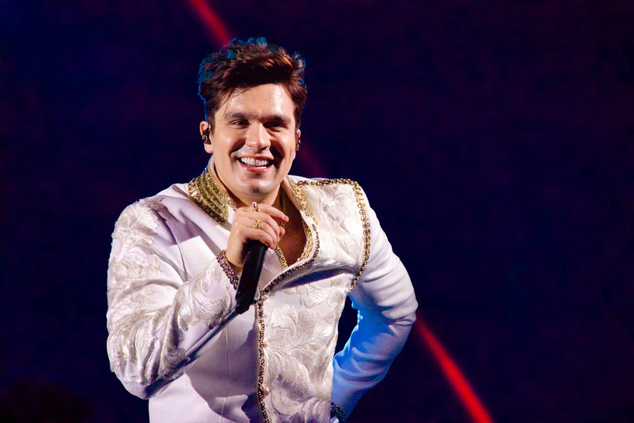 Luan Santana apresenta "Clone", a primeira faixa do DVD "Luan ao Vivo na Lua" 20 Foto: Eryck Patryck / EGOBrazil
