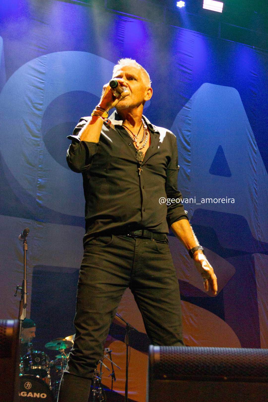 Megahits agita Vibra São Paulo com clássicos do Pop Rock Nacional