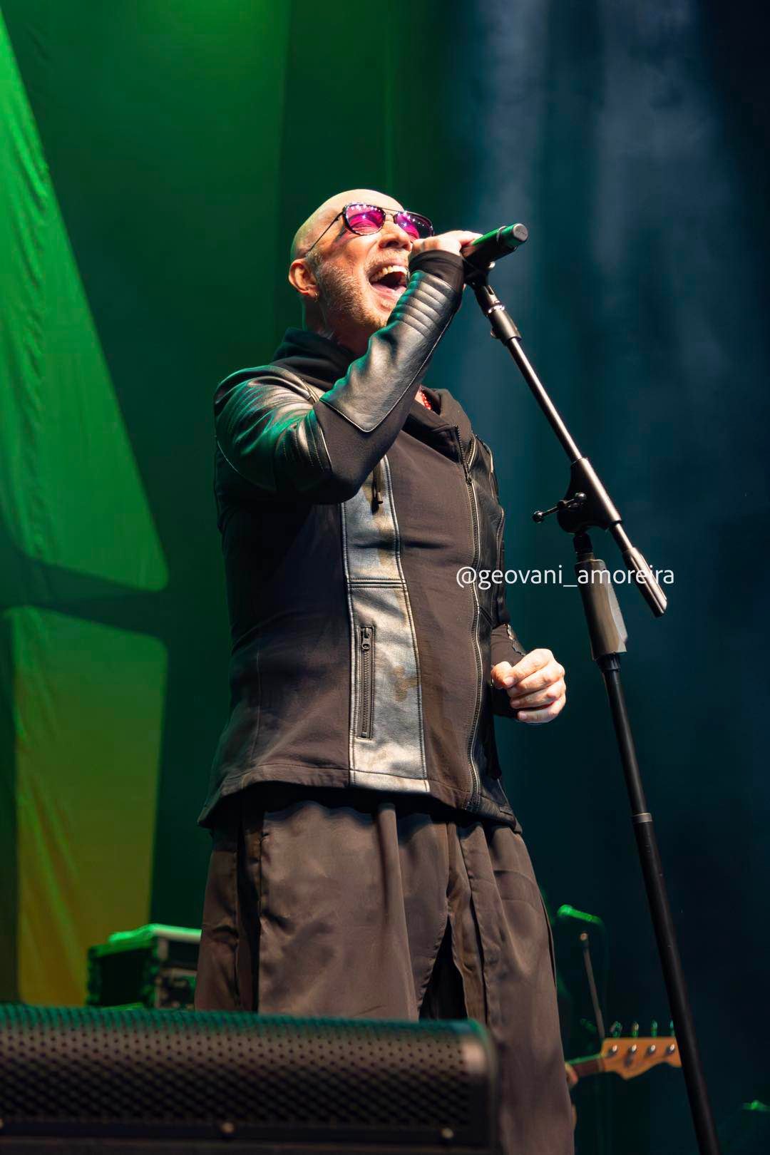 Megahits agita Vibra São Paulo com clássicos do Pop Rock Nacional
