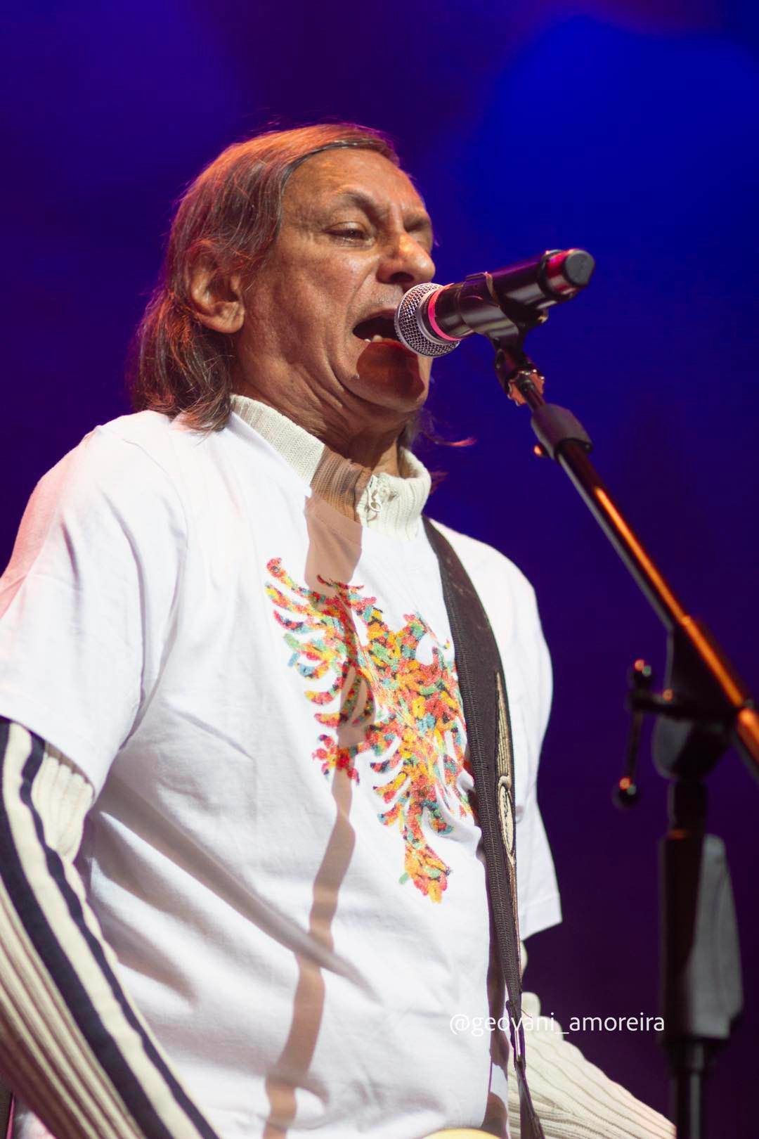 Megahits agita Vibra São Paulo com clássicos do Pop Rock Nacional