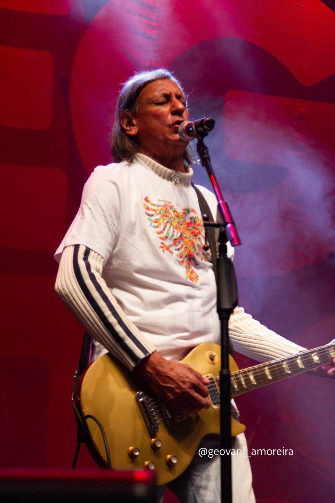Megahits agita Vibra São Paulo com clássicos do Pop Rock Nacional