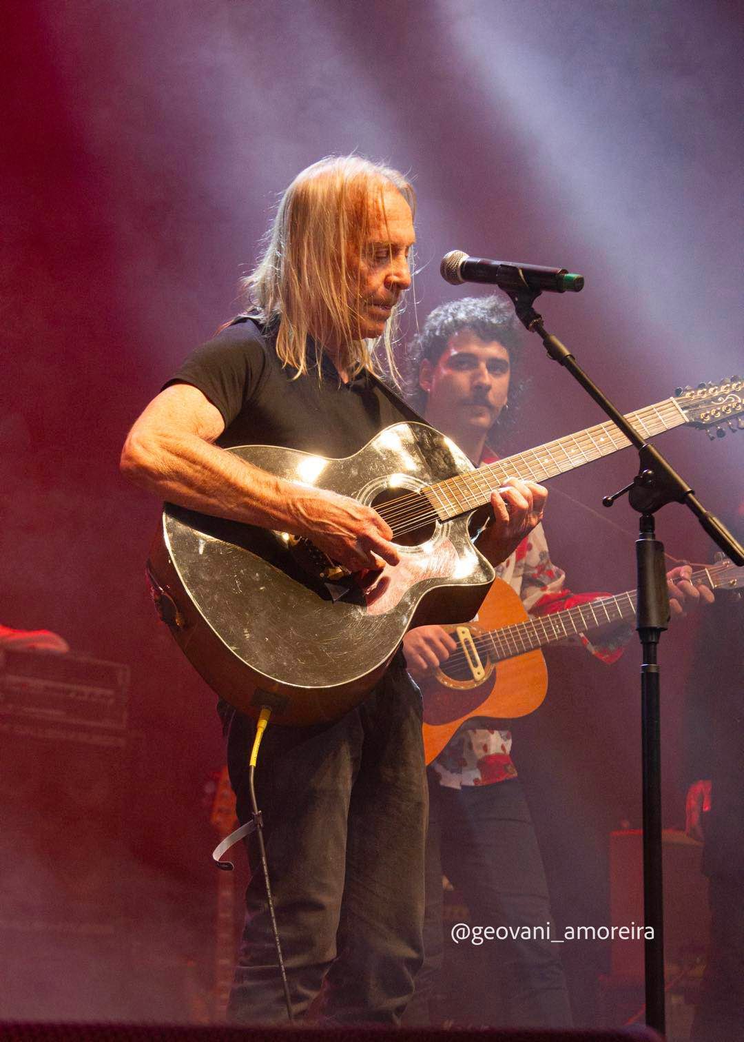 Megahits agita Vibra São Paulo com clássicos do Pop Rock Nacional