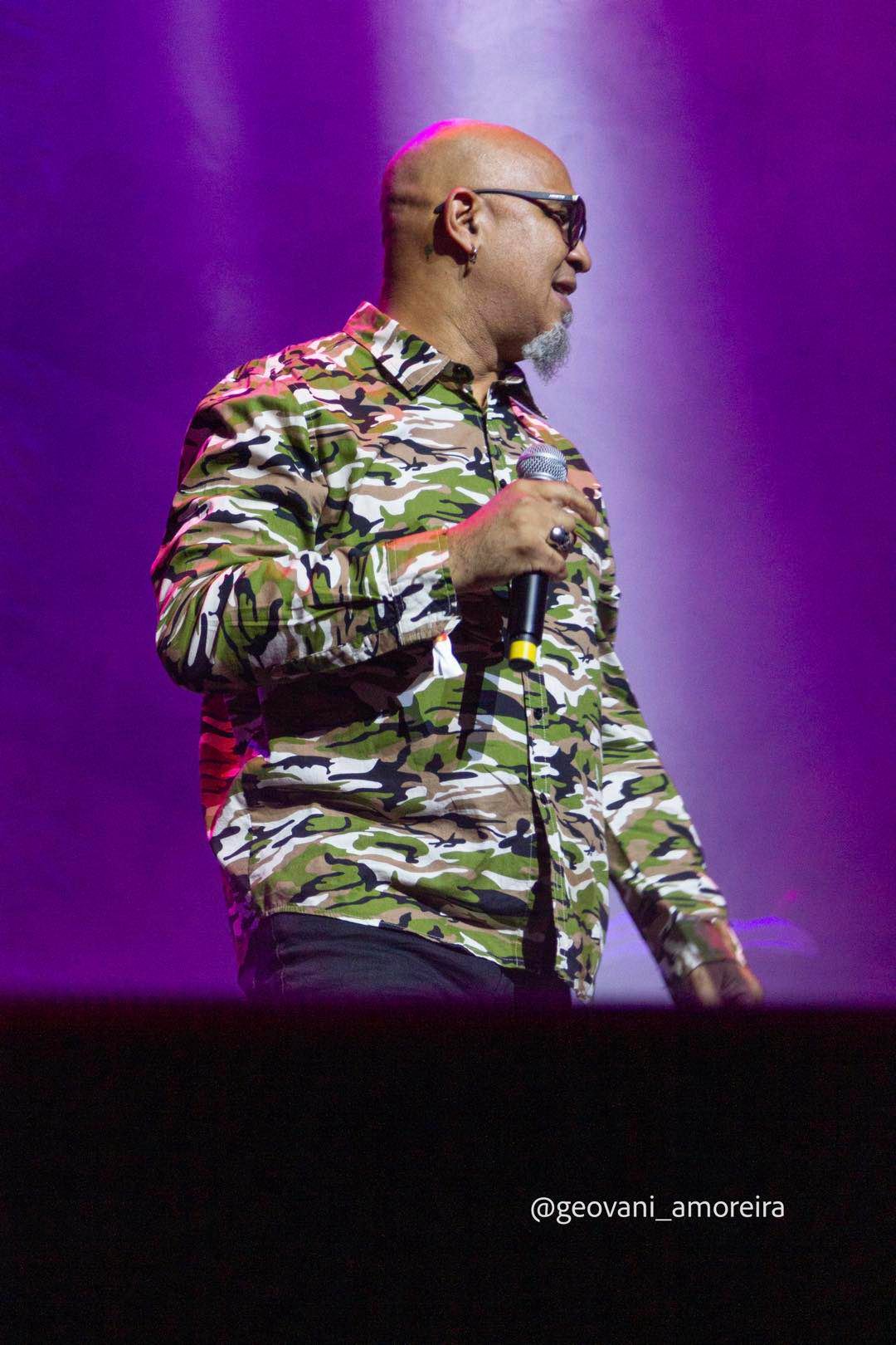 Megahits agita Vibra São Paulo com clássicos do Pop Rock Nacional