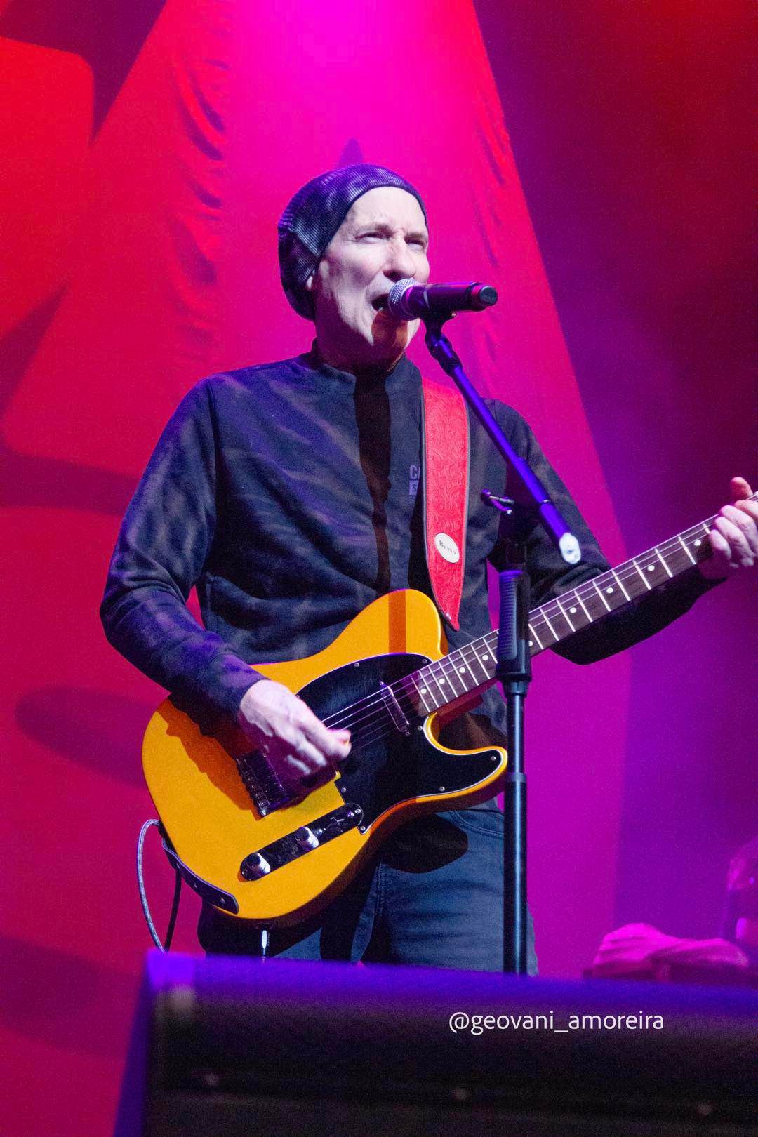 Megahits agita Vibra São Paulo com clássicos do Pop Rock Nacional