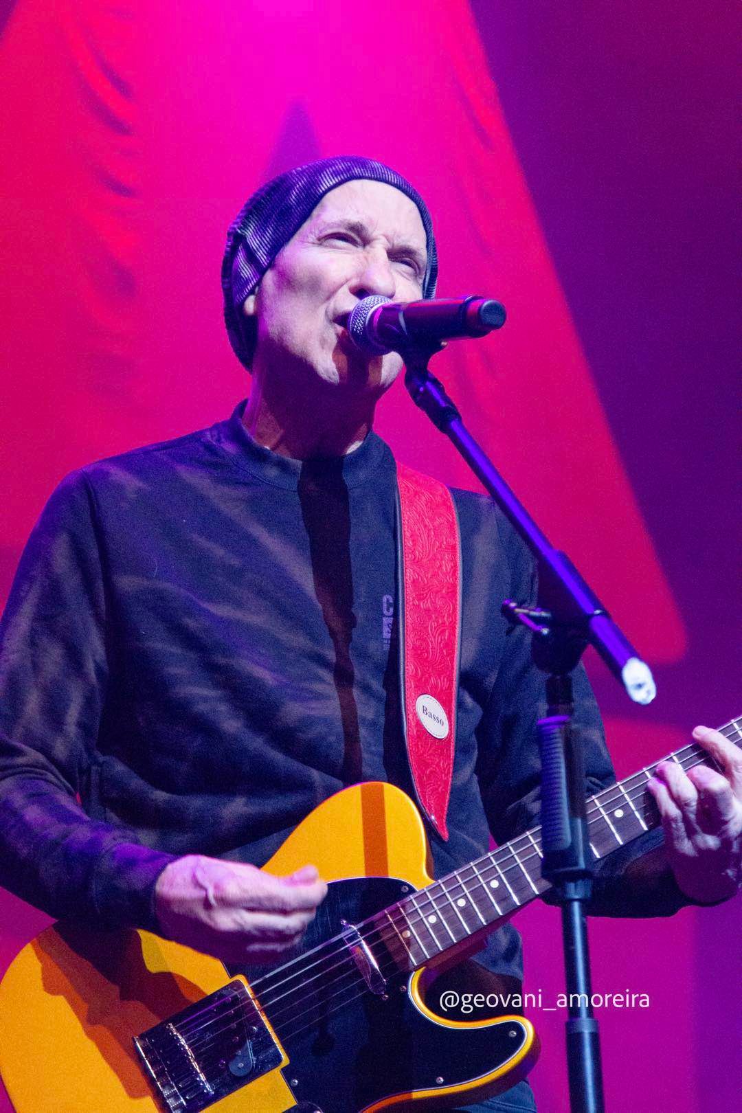 Megahits agita Vibra São Paulo com clássicos do Pop Rock Nacional