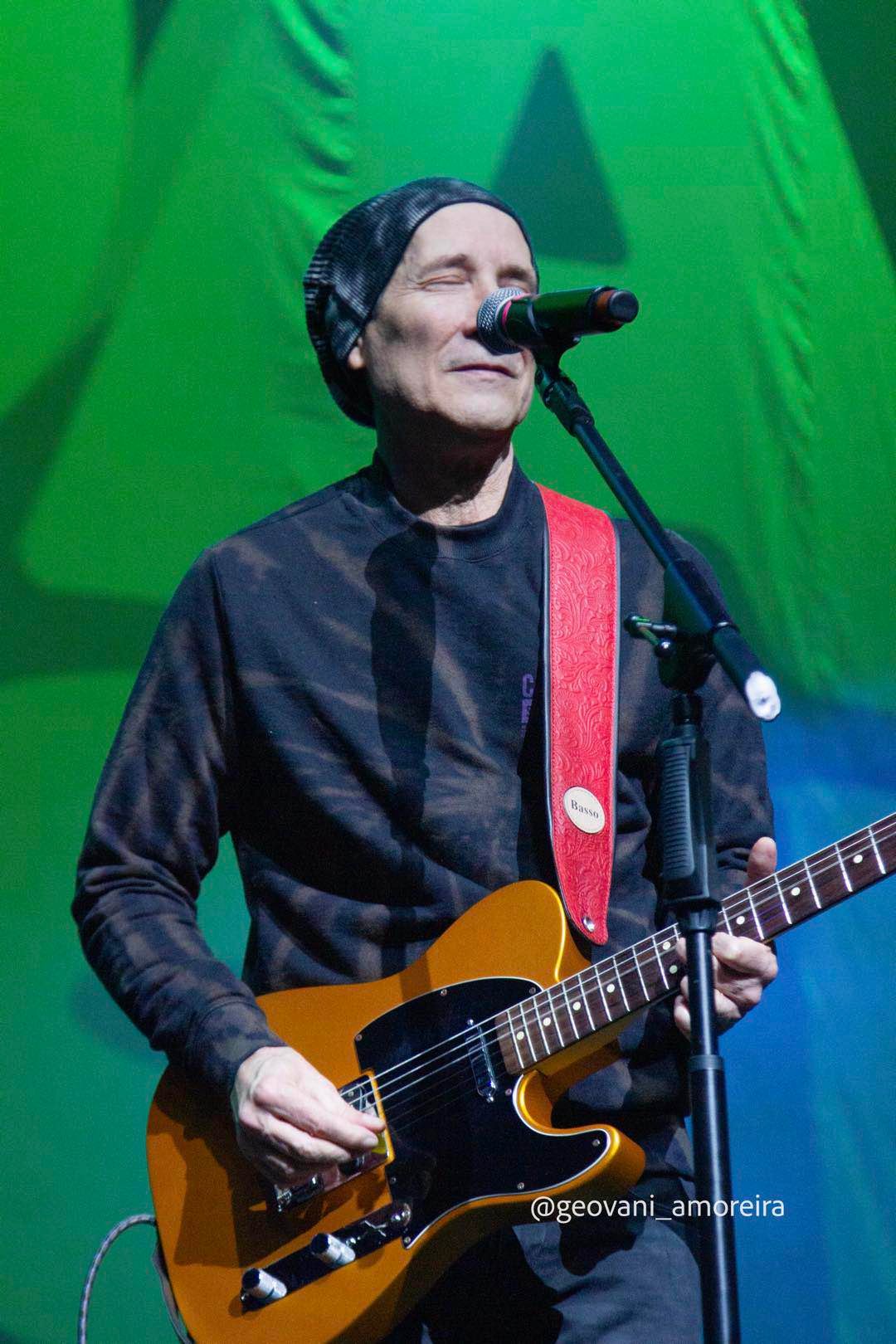Megahits agita Vibra São Paulo com clássicos do Pop Rock Nacional