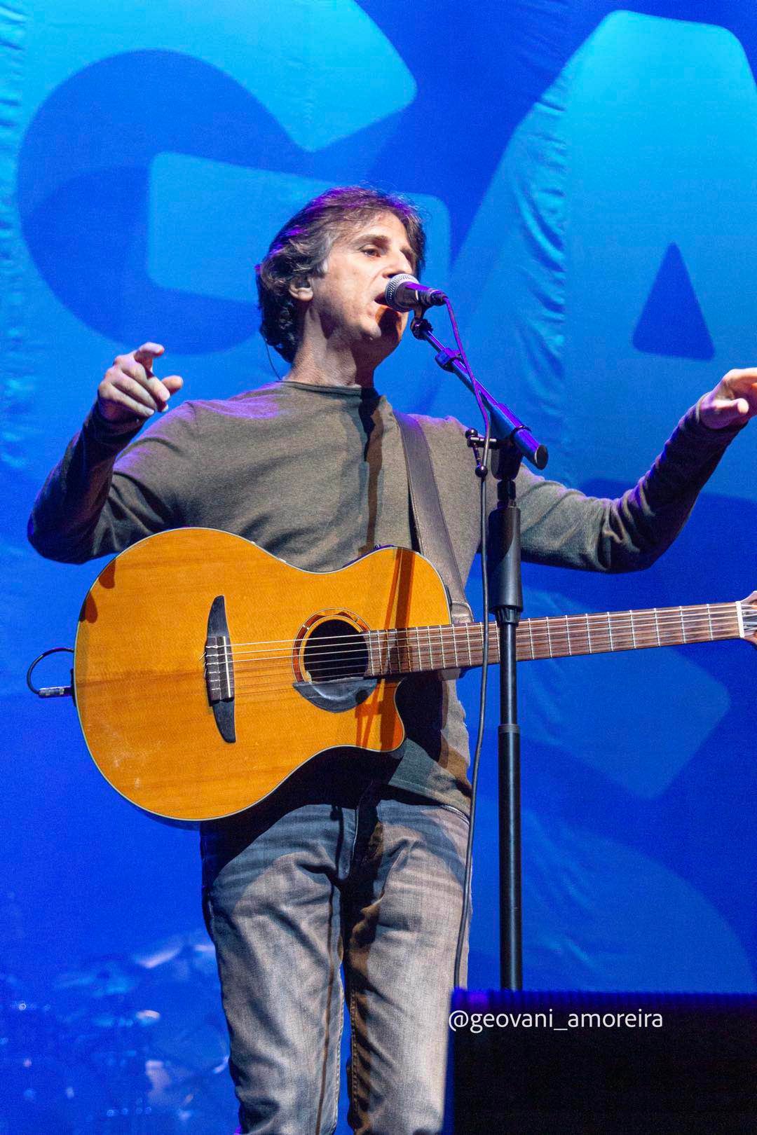 Megahits agita Vibra São Paulo com clássicos do Pop Rock Nacional