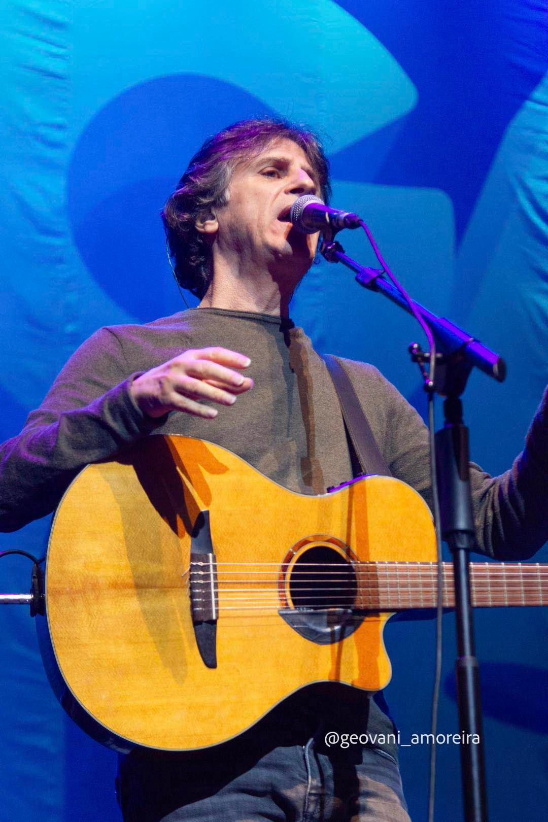 Megahits agita Vibra São Paulo com clássicos do Pop Rock Nacional