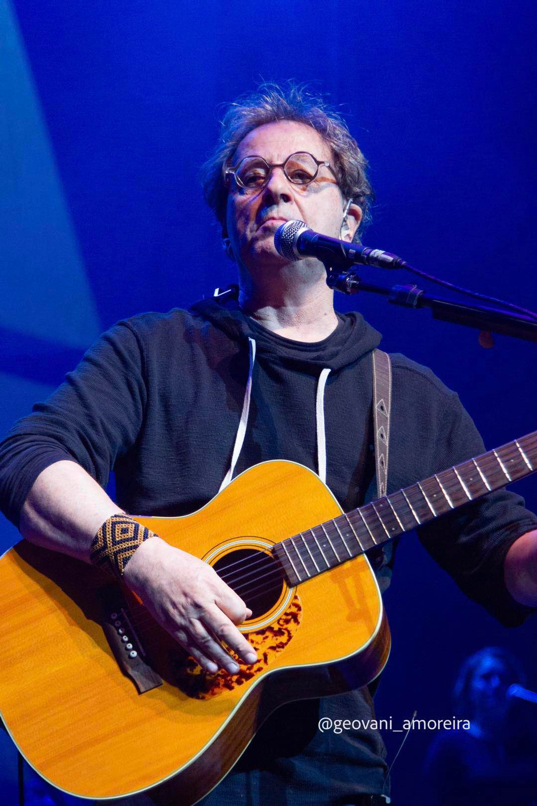 Megahits agita Vibra São Paulo com clássicos do Pop Rock Nacional
