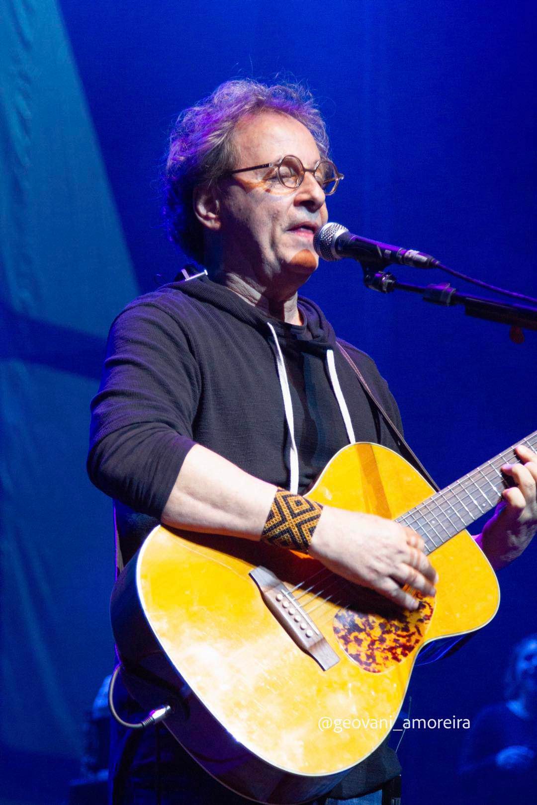 Megahits agita Vibra São Paulo com clássicos do Pop Rock Nacional