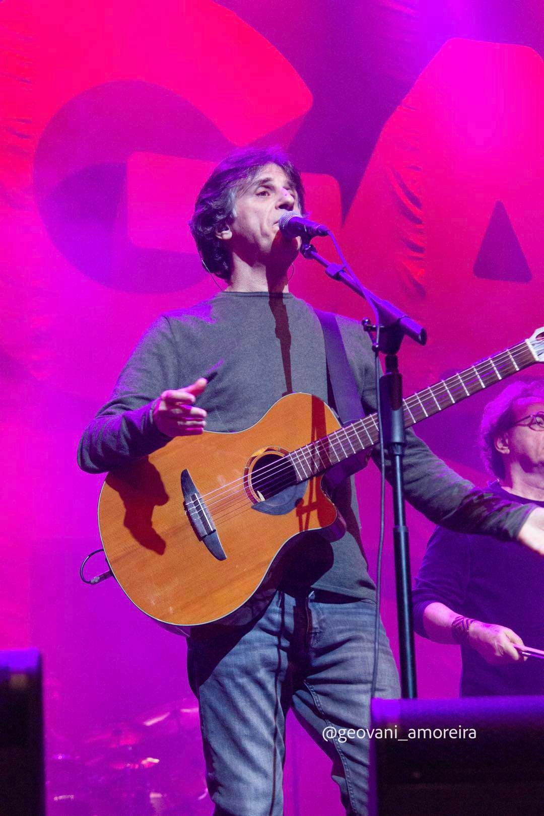 Megahits agita Vibra São Paulo com clássicos do Pop Rock Nacional
