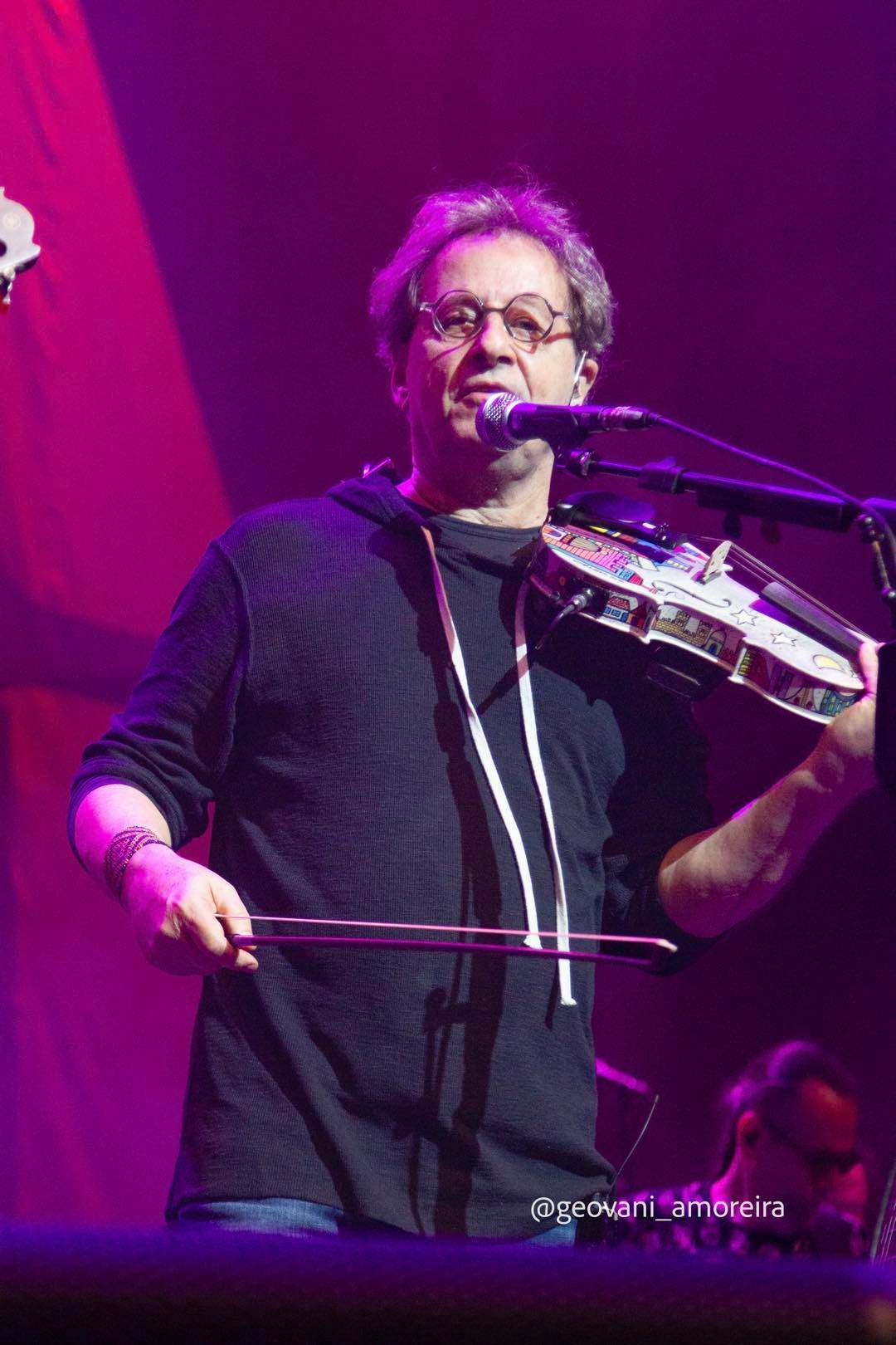 Megahits agita Vibra São Paulo com clássicos do Pop Rock Nacional