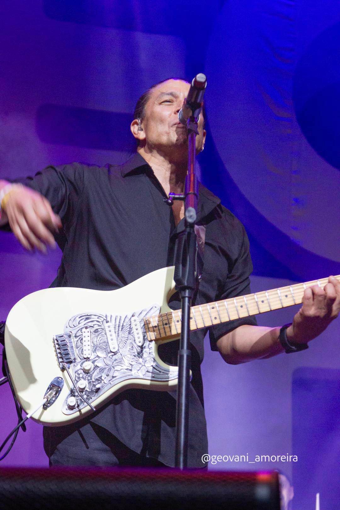 Megahits agita Vibra São Paulo com clássicos do Pop Rock Nacional