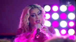 Gloria Groove agita a noite do Estrela da Casa na TV Globo com o hit “Meu Primeiro Beijo”