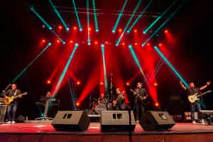 The Originals em uma noite de Jovem Guarda no Teatro Claro MAIS RJ