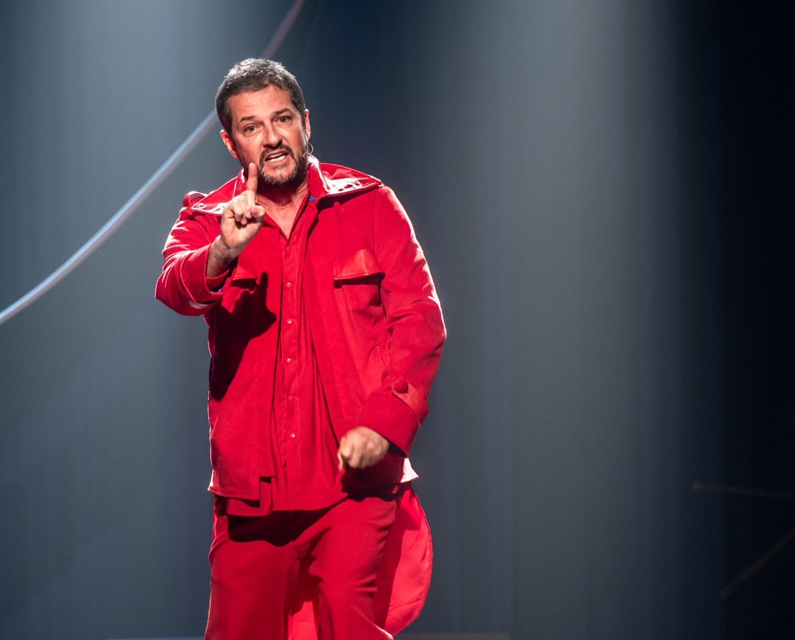 O ator Marcelo Serrado apresenta "Um Pai do Outro Mundo" 17 PHOTO 2024 08 15 14 37 04