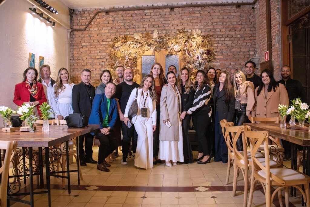 Café com Cris Arcangeli conecta e Impulsiona empreendedores de todo o Brasil
