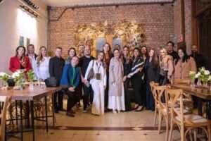 Café com Cris Arcangeli conecta e Impulsiona empreendedores de todo o Brasil