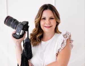 Juliana Florio: A Fotógrafa que Transforma Momentos em Memórias Atemporais