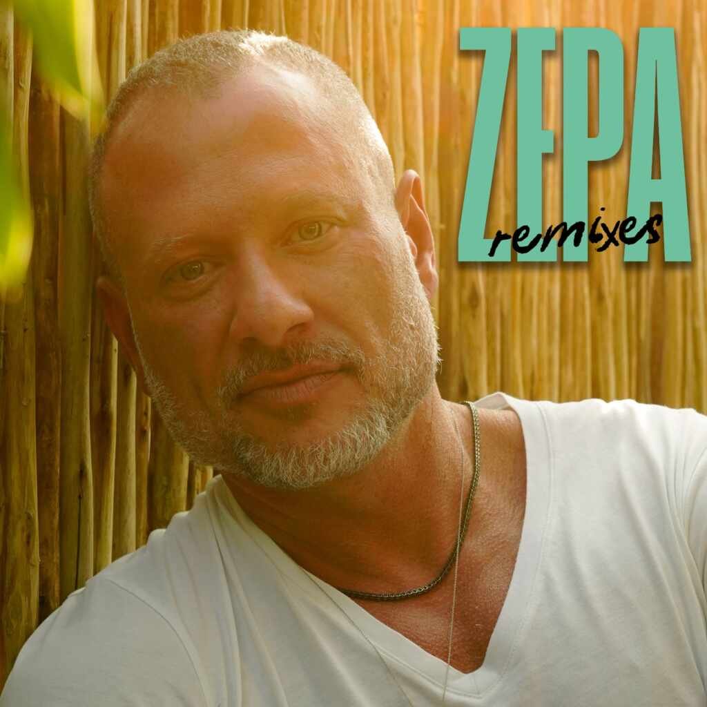 O cantor Zepa lança na sexta (30), remixes exclusivos de "Flagrante" e "Love Premiado"