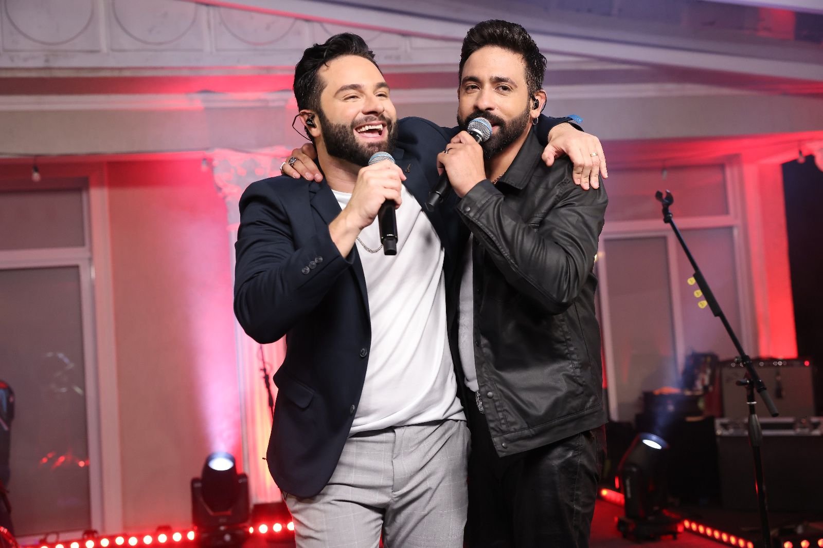 Rick e Nogueira rubenscerqueira