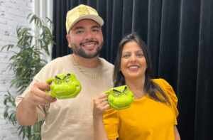 No GringaCast Fabia Oliveira fala de Anitta no início da carreira: “sabia que ela ia estourar