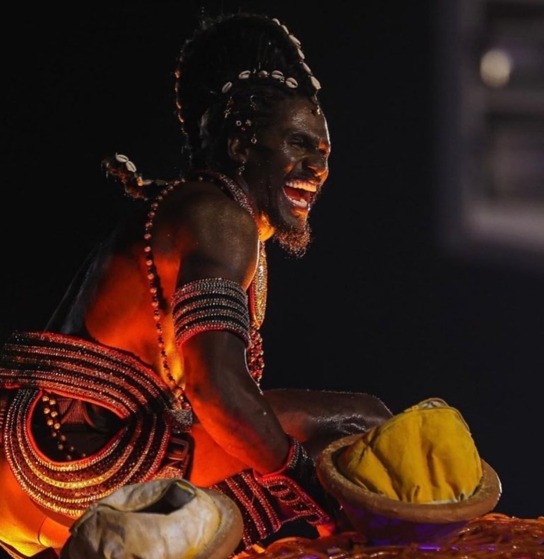 Demerson D'Álvaro: Entre o brilho do carnaval e as emoções da telinha 20 Demerson D'Álvaro / Reprodução Instagram