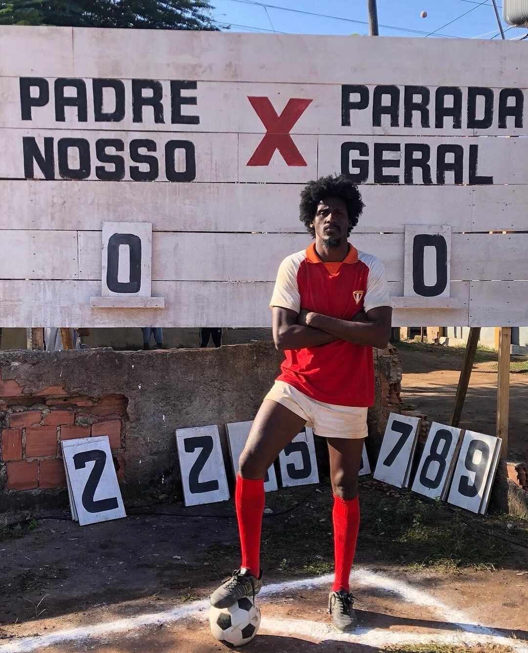 Demerson D'Álvaro: Entre o brilho do carnaval e as emoções da telinha 19 Demerson D'Álvaro / Reprodução Instagram