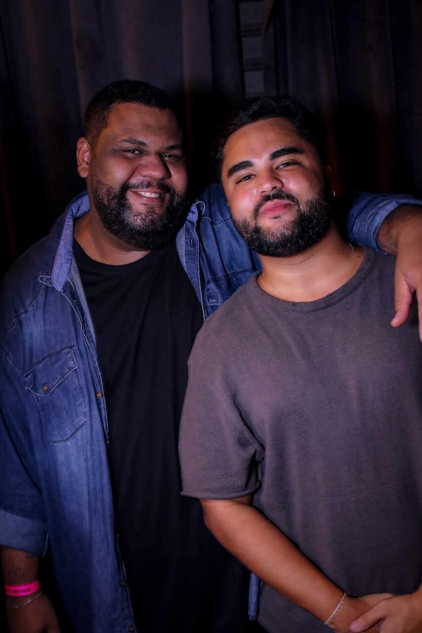 Preta Gil e DJ Pathy Dejesus agitam a 100ª edição da Festa 'Quinta Sem Salto' em SP