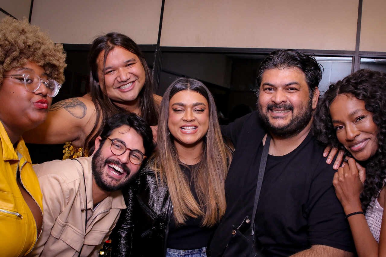 Preta Gil e DJ Pathy Dejesus agitam a 100ª edição da Festa 'Quinta Sem Salto' em SP