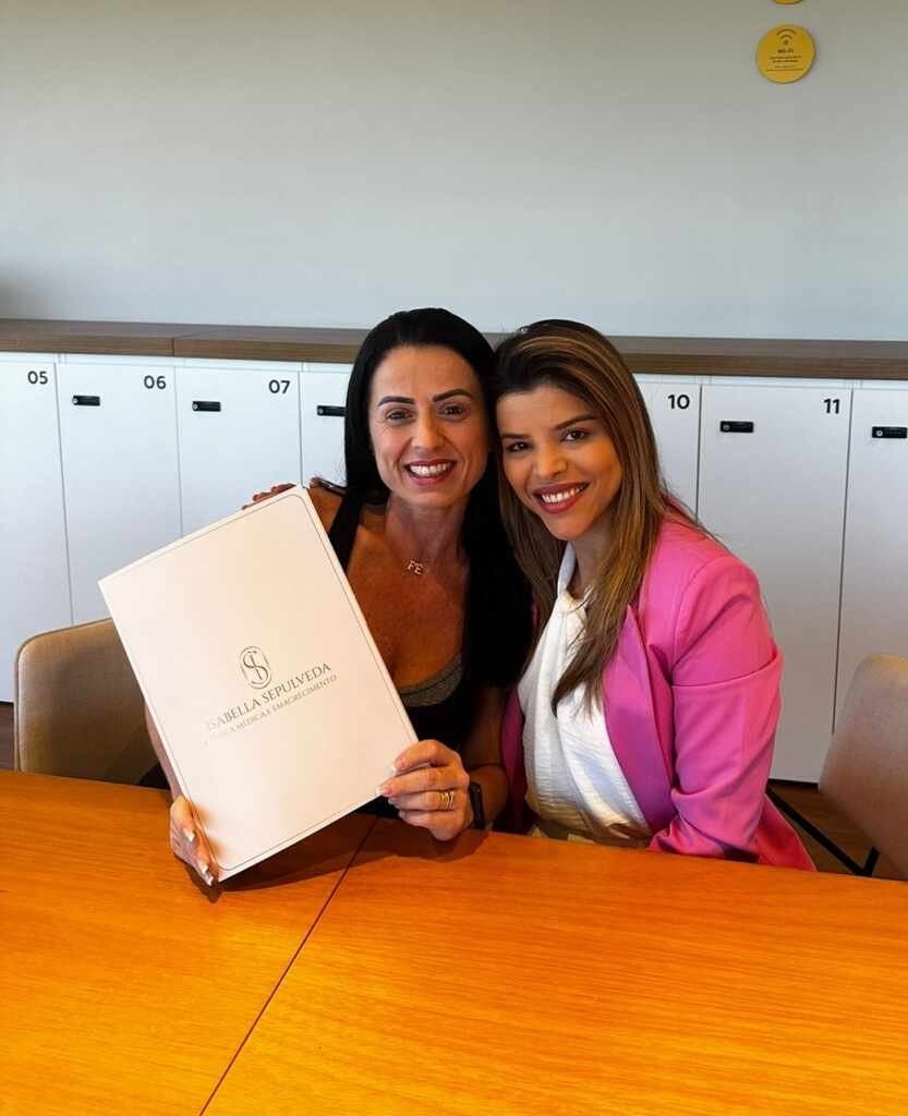 Musa da União da Ilha, Tatiana Breia contará com equipe especial nos preparativos para o desfile de 2025 Musa da União da Ilha, Tatiana Breia contará com equipe especial nos preparativos para o desfile de 2025