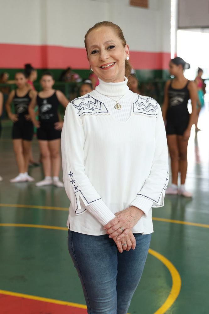 Karinah acompanha primeira pré-seleção do Bolshoi Brasil na Vila Olímpica da Mangueira 30 Karinah acompanha primeira pré-seleção do Bolshoi Brasil na Vila Olímpica da Mangueira